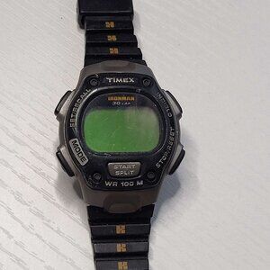 Timex Ironman 854 Watch - For Parts & Repair